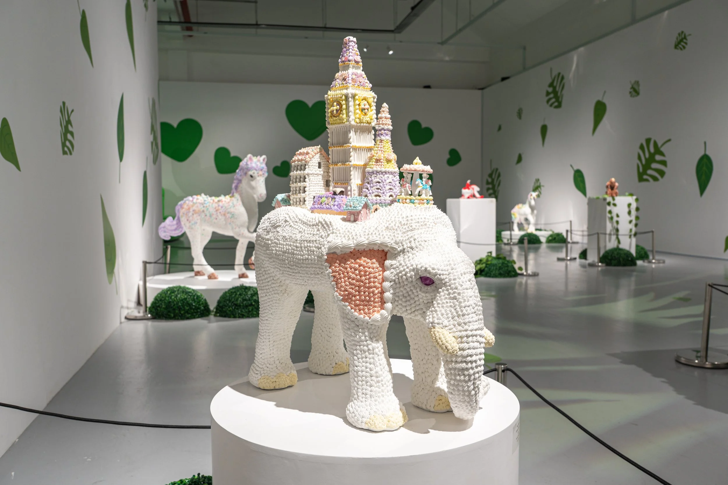 Wondering with Osamu Watanabe — New Art Museum Singapore